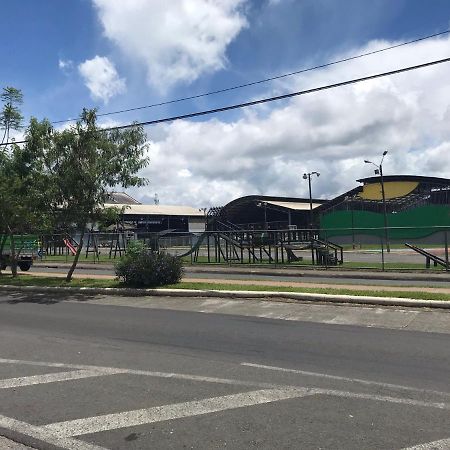 El Mochilero Apartment Cartago Bagian luar foto