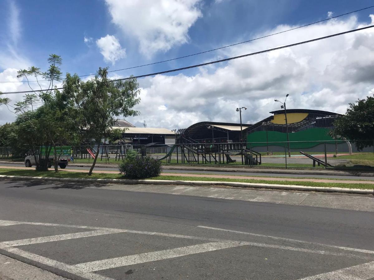 El Mochilero Apartment Cartago Bagian luar foto