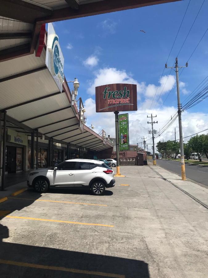 El Mochilero Apartment Cartago Bagian luar foto