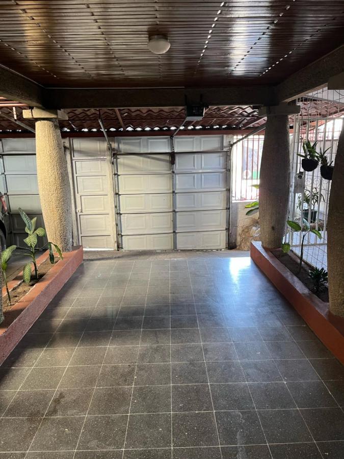 El Mochilero Apartment Cartago Bagian luar foto