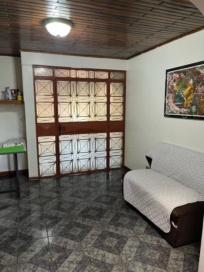 El Mochilero Apartment Cartago Bagian luar foto