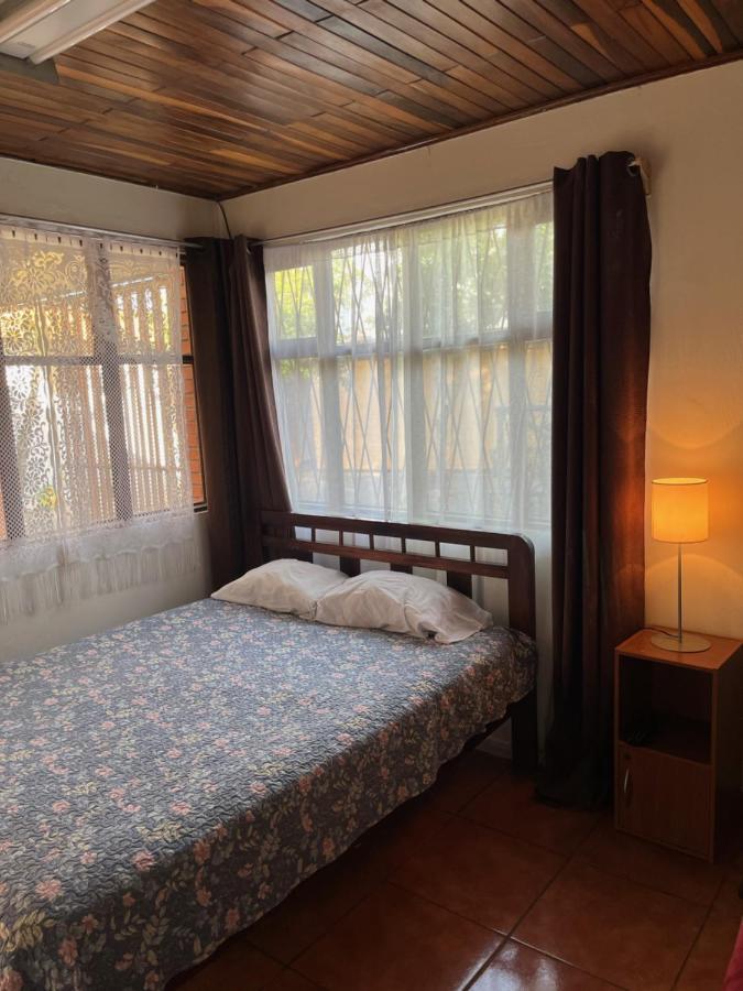 El Mochilero Apartment Cartago Bagian luar foto