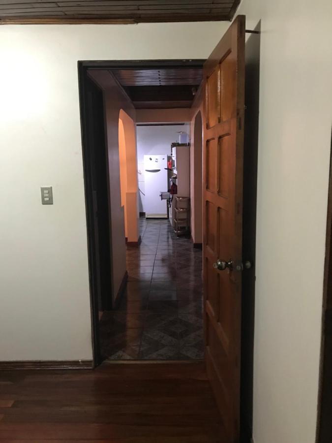 El Mochilero Apartment Cartago Bagian luar foto