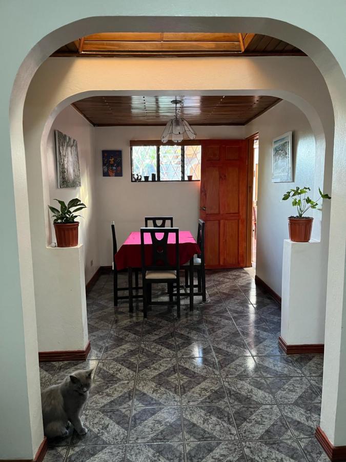 El Mochilero Apartment Cartago Bagian luar foto