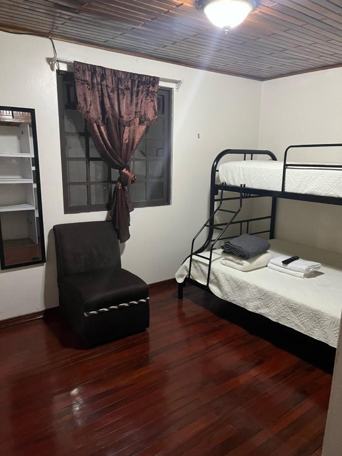 El Mochilero Apartment Cartago Bagian luar foto