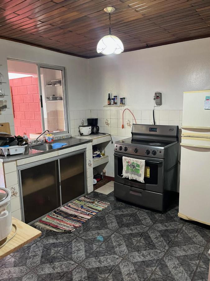 El Mochilero Apartment Cartago Bagian luar foto