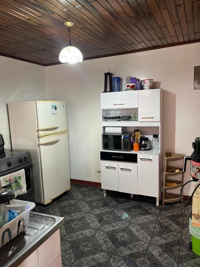 El Mochilero Apartment Cartago Bagian luar foto
