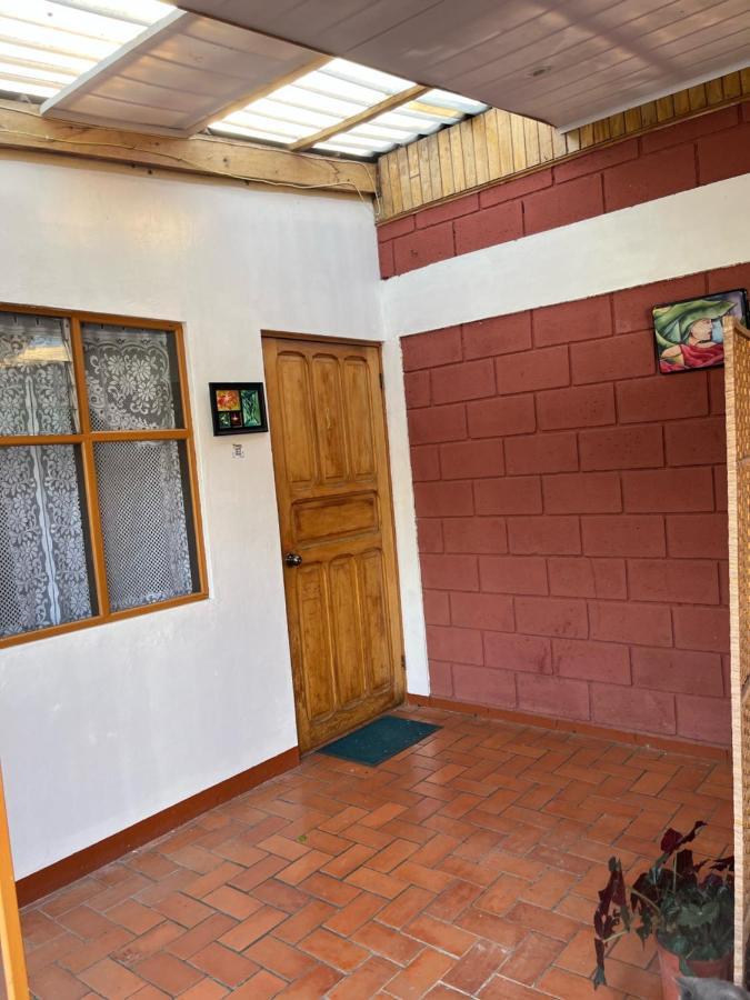 El Mochilero Apartment Cartago Bagian luar foto