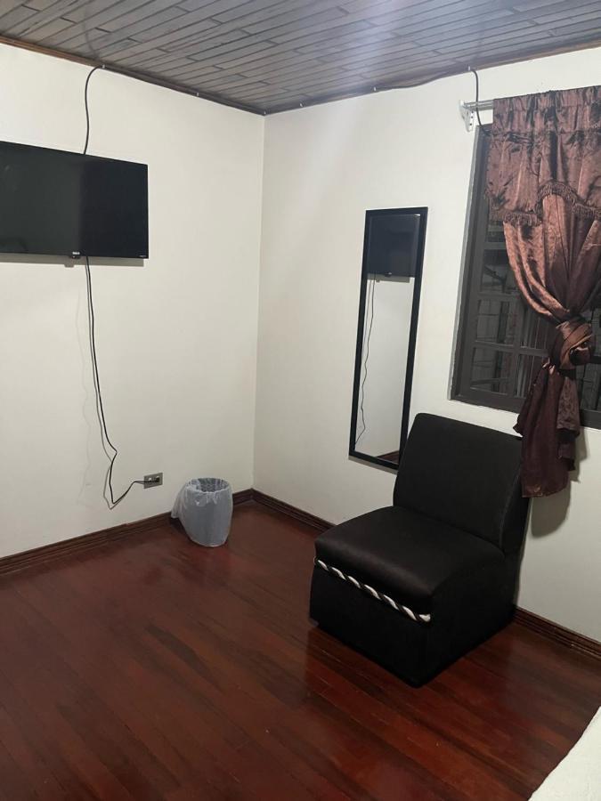 El Mochilero Apartment Cartago Bagian luar foto