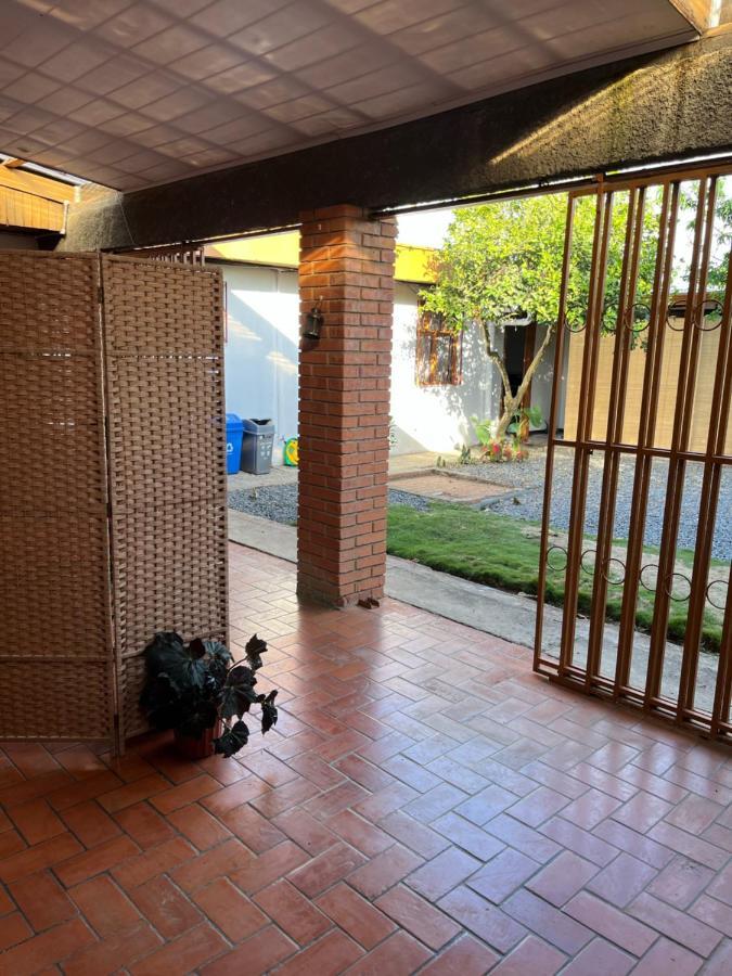 El Mochilero Apartment Cartago Bagian luar foto
