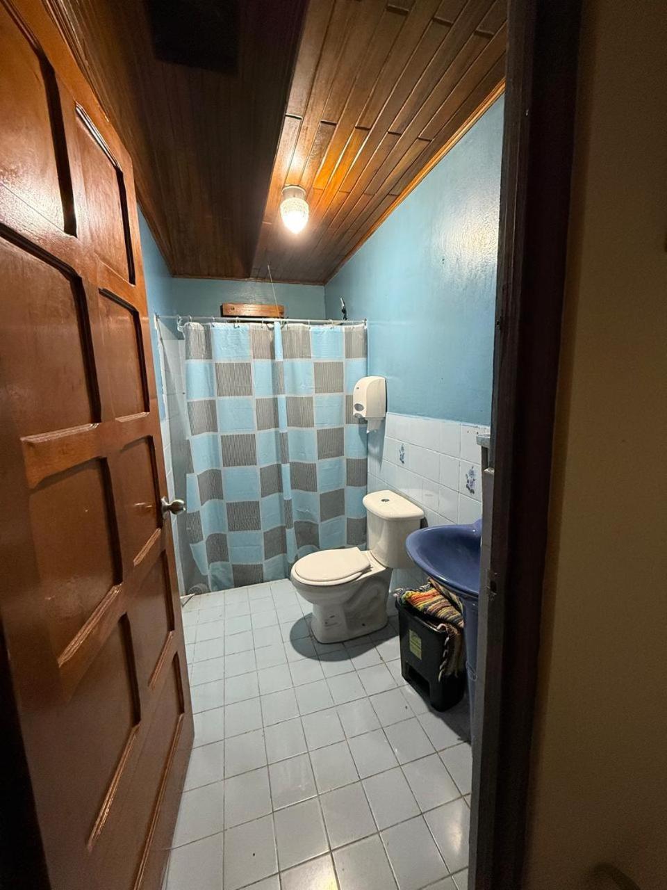 El Mochilero Apartment Cartago Bagian luar foto